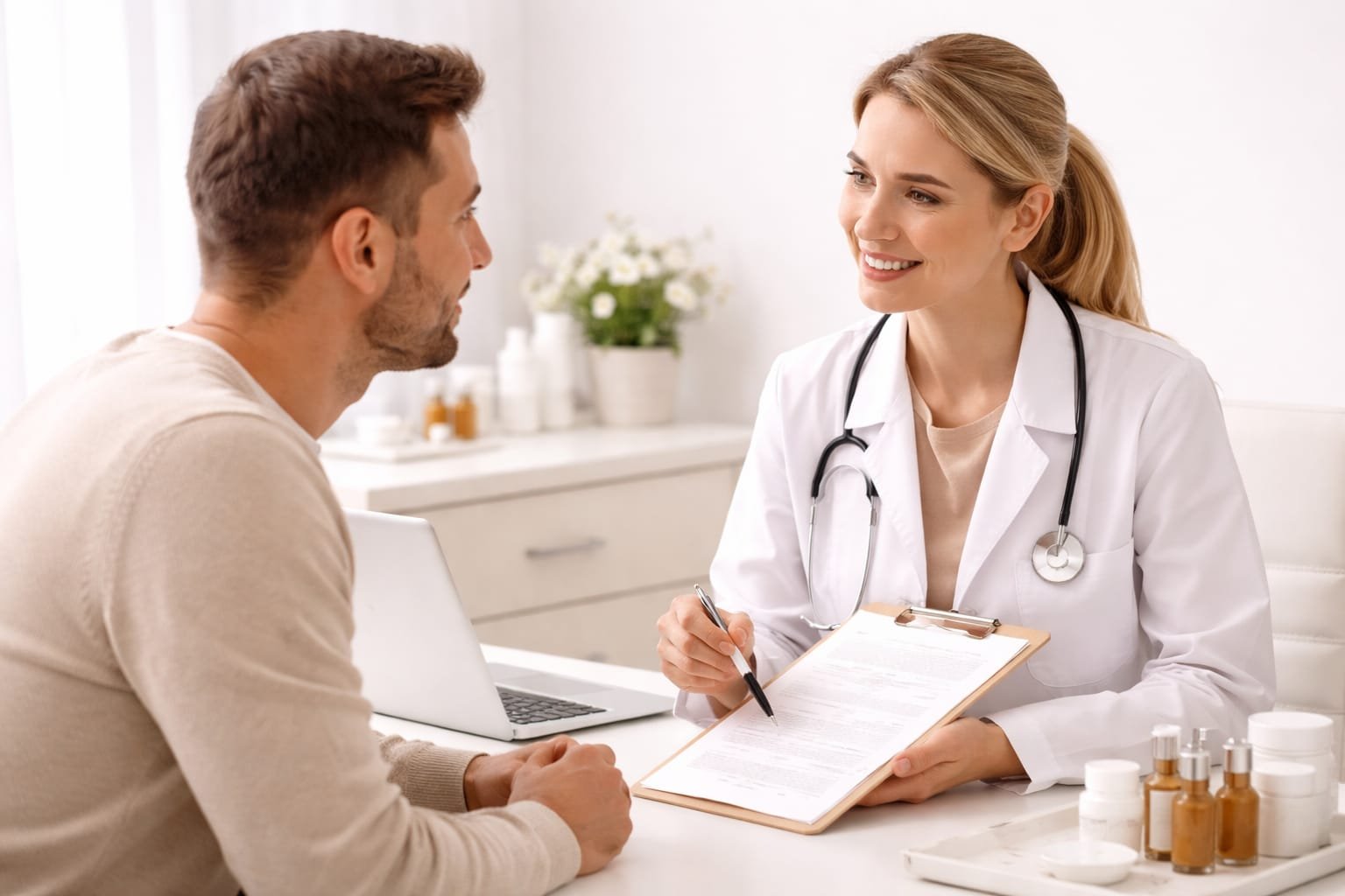 Professional consultation with our lead restoration specialist